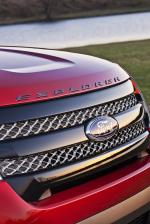 Ford Explorer Sport 2012 года